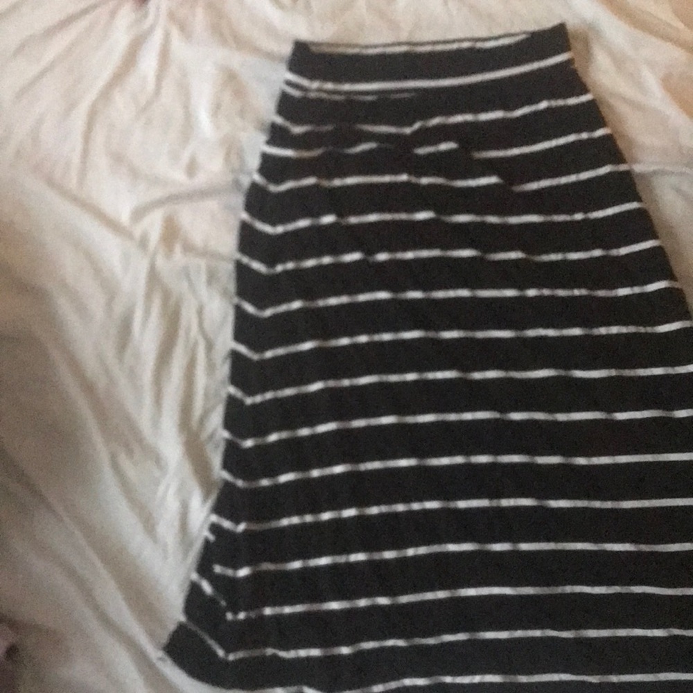 Target long skirt